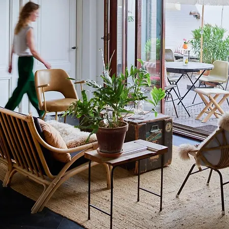 Hello I'M Local - Boutique Hostel Haarlem Exterior photo