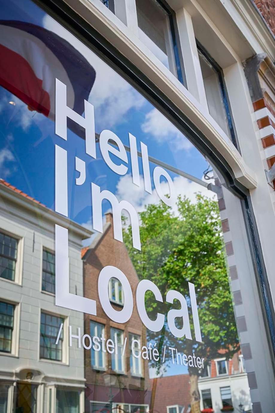 Hello I'm Local - Boutique Ostello *